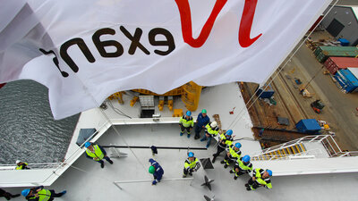 Nexans Aurora delivery CR Nexans Ulstein IMG 0271